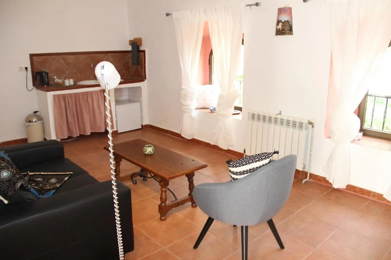 Hotel Molino De Saladilla Coín Gasthof