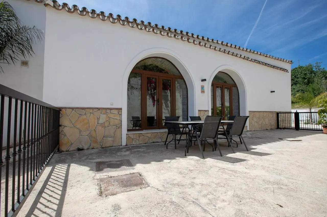 Hotel Molino De Saladilla Coín