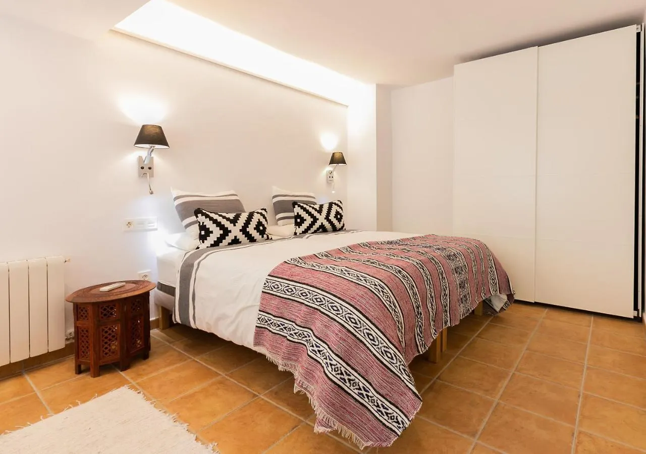 Gasthof Hotel Molino De Saladilla Coín