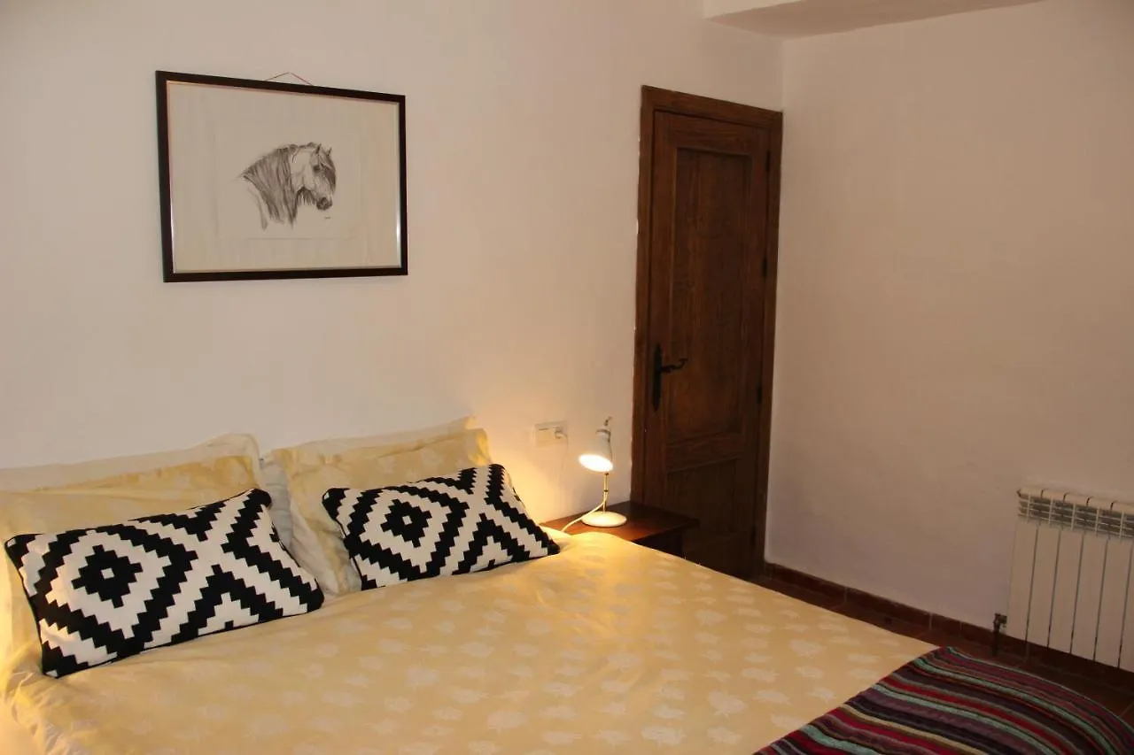 Gasthuis Molino De Saladilla Hotel Coín